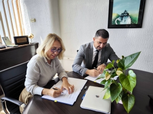 Ministri Šabani i Pozder potpisali ugovor za očuvanje prirodne ljepote Zvijezde