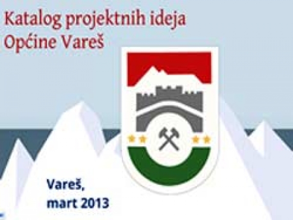 Katalog projektnih ideja općine Vareš