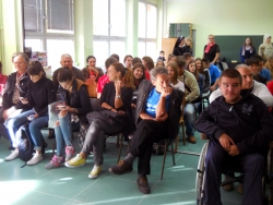 Karavan nade posjetio OŠ Vareš
