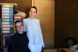 Ivana i Doris Nikolić o završnom koncertu 6.VaClaF-a