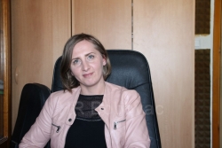 Enisa Musa - predsjednica Crvenog križa Vareš