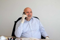 O proširenju koncesionog područja i rekonstrukciji puta - direktor Miloš Mišo Bošnjaković