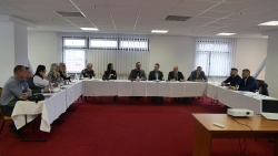 Dobra suradnja OSCE-a i Vlade Zeničko-dobojskog kantona u oblasti borbe i prevencije korupcije