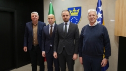 Pčelari zahvalni Vladi i resornom ministarstvu: Snažna podr&scaron;ka pčelarskoj proizvodnji u ZDK