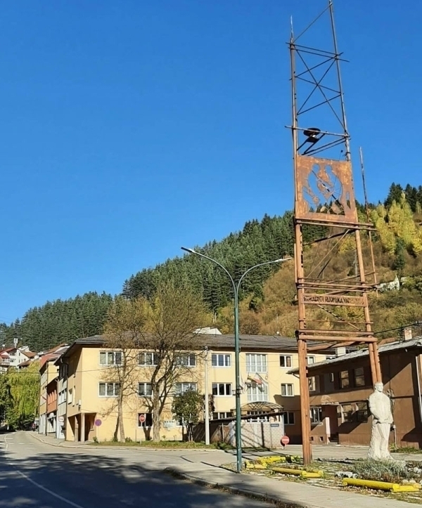 Iz Biltena dnevnih događaja PS Vare&scaron; &ndash; prometna nezgoda u blizini Pajtov Hana