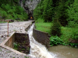 Vareški tunel po tko zna koji put poplavljen