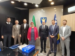 Delegacija „Bošnjaci zajedno“ posjetila Vladu ZDK: Važno je da Bošnjaci gdje god živjeli djeluju zajednički