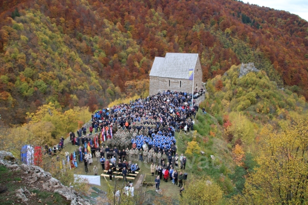 24. molitveni pohod na Bobovac