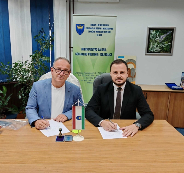 Povećanje plaća i unaprjeđenje usluga u JU Centar za djecu i odrasle s posebnim potrebama