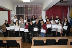 Četvrta edukacija u pisanju projekata