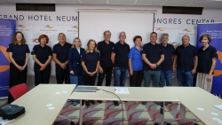 U Neumu održana redovna obuka Kantonalnog štaba civilne zaštite ZDK