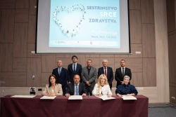 Ministrica Salčinović potpisnik Izjave o jačanju sestrinske profesije u Federaciji BiH