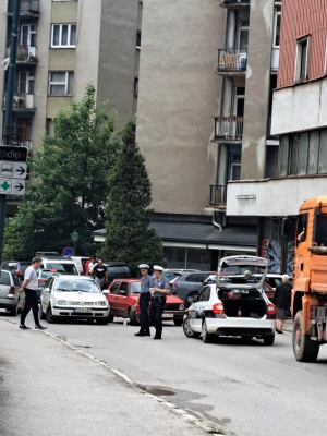 Iz biltena PS Vareš - prometne nezgode, narušavanje javnog reda i mira, nedozvoljeno posjedovanje oružja