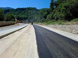 Završni radovi na prvoj izvangradskoj dionici GGM-a