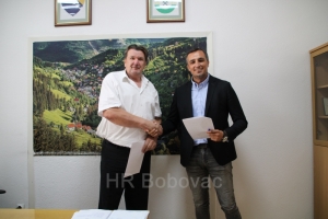Potpisan Ugovor o rekonstrukciji puta Križ – Sastavci sa kompanijom Adriatic Metals BH