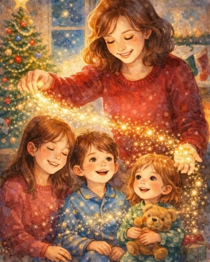 Čestit Božić i sretna Nova 2026. godina!