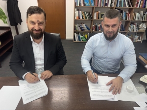 Ministarstvo obrazovanja ZDK: Potpisan ugovor o sufinanciranju infrastrukturnih projekata u Tešnju