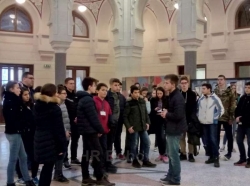 Informatički kamp vareških osnovaca - četvrti dan