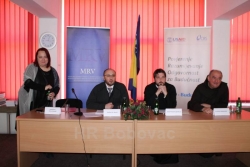 Javna tribina - tonski zapis