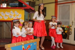 Jesenja svečanost u vareškom vrtiću