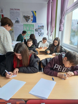 Održano općinsko natjecanje iz matematike