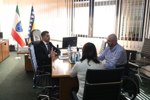 Zeničko-dobojski kanton će prvi u Federaciji BiH dobiti Strategiju pristupačnosti za osobe s invaliditetom