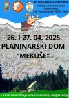 Najavljujemo – za vikend Planinarsko orijentacijsko natjecanje na Mekušama