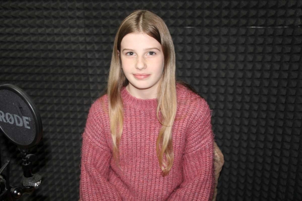 Ena Ajanović - razgovor o nastupu na Malom šlageru 2025