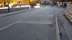 Postavljeni &quot;Ležeći policajci&quot; u gradu