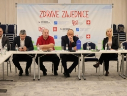 Ministrica zdravstva ZDK Aida Salčinović na sastanku o jačanju kulture zdravlja: Zajednički pristup zdravlju djece i mladih