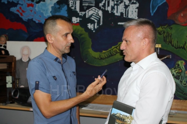 Izjava državnog tajnika Zvonke Milasa