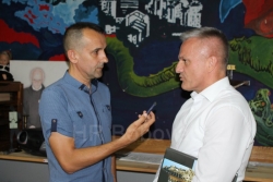 Izjava državnog tajnika Zvonke Milasa