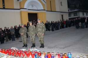 Obilježavanje 25. godišnjice HVO-a