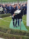 Mušija i Kozlić odali počast Aliji Izetbegoviću