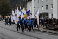 Obilježena 30. godišnjica osnivanja 322. vareške brigade ABiH