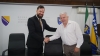 Ministar Mušija potpisao ugovore s općinama Maglaj i Vareš: 275.190,00 KM za izgradnju sportske dvorane i sportskog igrališta