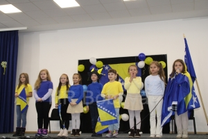 Učenici vareških škola obilježili Dan državnosti BiH