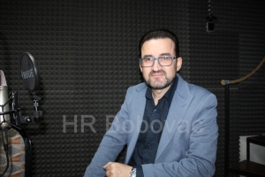 Damir Jukić, direktor JU Penzionerski dom sa stacionarom Zenica