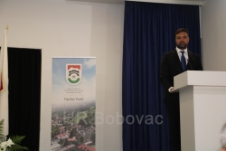 Svečan sjednica Općinskog vijeća Vareš u povodu Dana općine