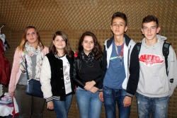Razgovor s volonterima Crvenog križa Vareš