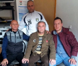 Razgovor s predstavnicima NK Vareš