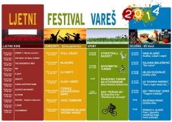 O &quot;Ljetnom festivalu 2014&quot;