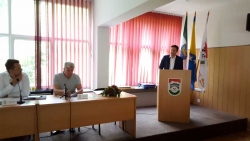 1. izvanredna sjednica Općinskog vijeća Vareš