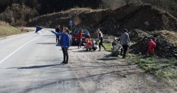 Izviđači u akciji čišćenja grada i R-444
