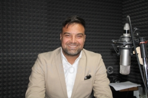 Malik Rizvanović, predsjedavajući Općinskog vijeća Vareš
