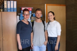 Razgovor s volonterima Udruženja Narko-Ne