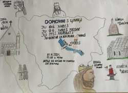 Najavljujemo – u petak priredba Domovini s ljubavlju