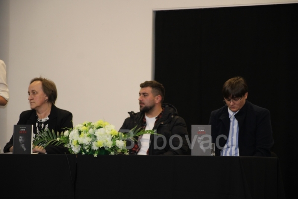 Održana promocija knjige „Ja sam Alen“ autora Alena Muhića