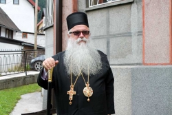 Mitropolit dabrobosanski Hrizostom - razgovor