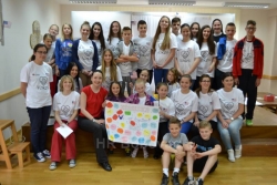 Vareška djeca poručila - We go together!